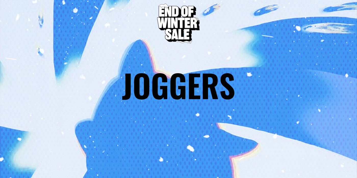 EOD SALE JOGGERS