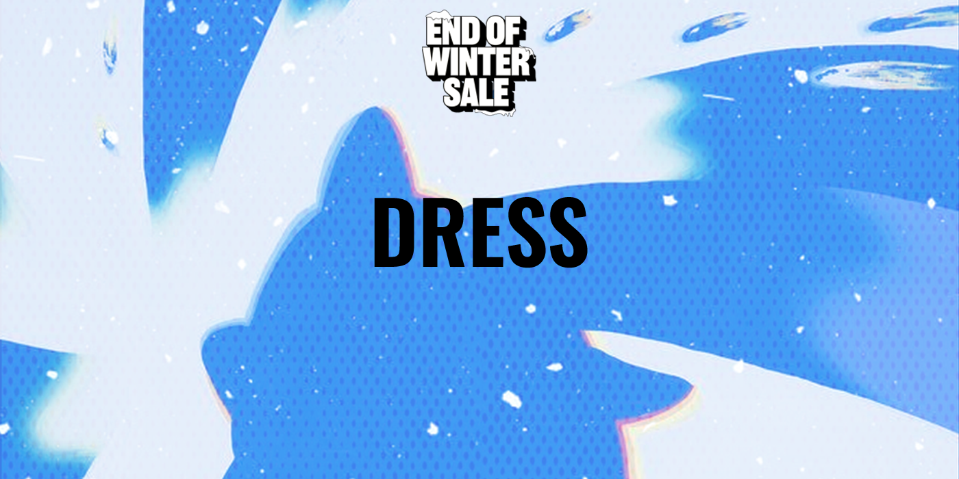 EOD SALE DRESS