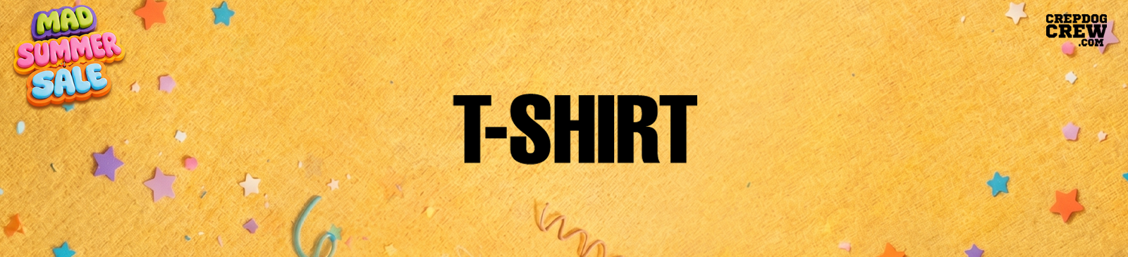 MAD SUMMER SALE T-SHIRTS