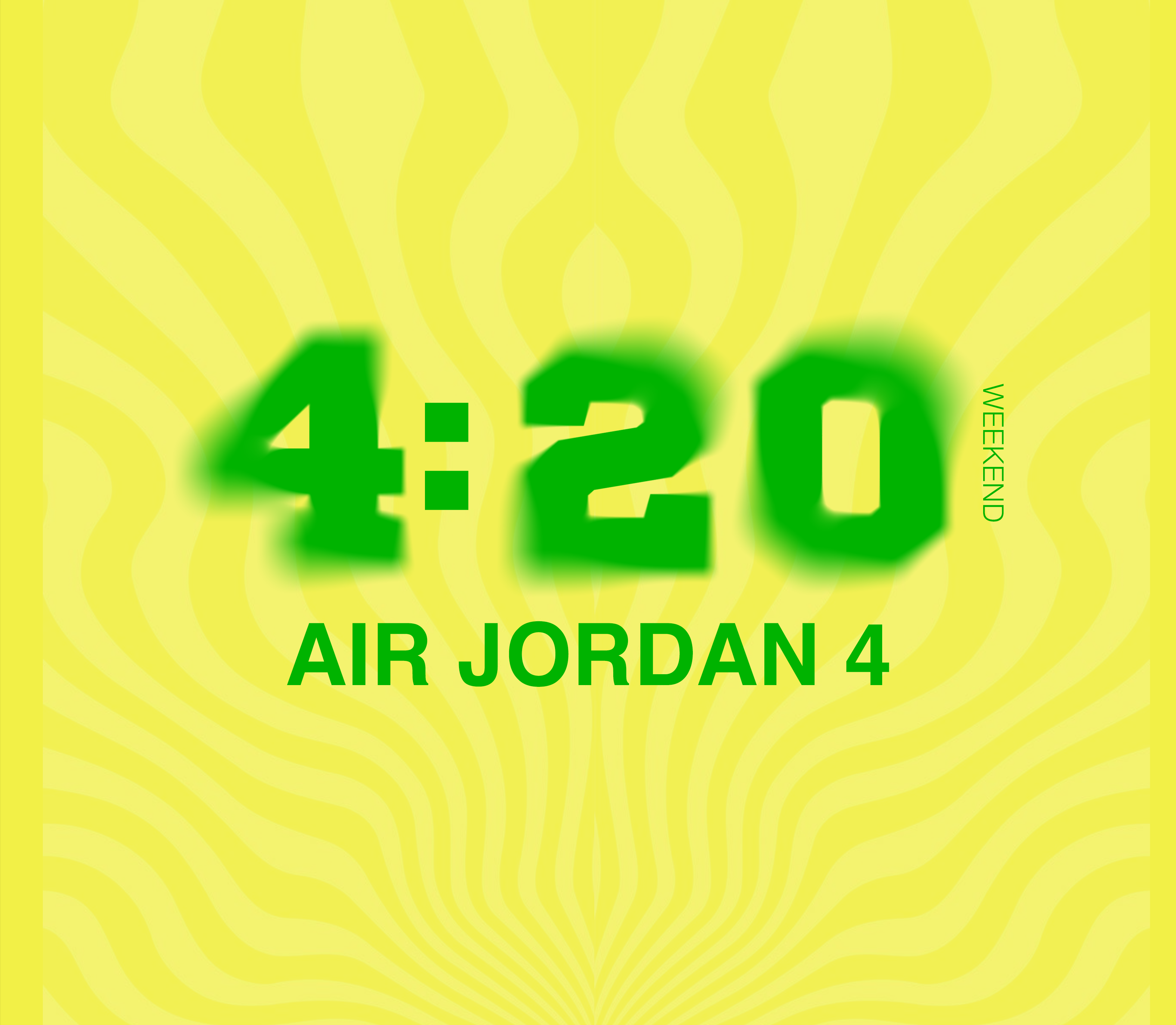 420 AIR JORDAN 4