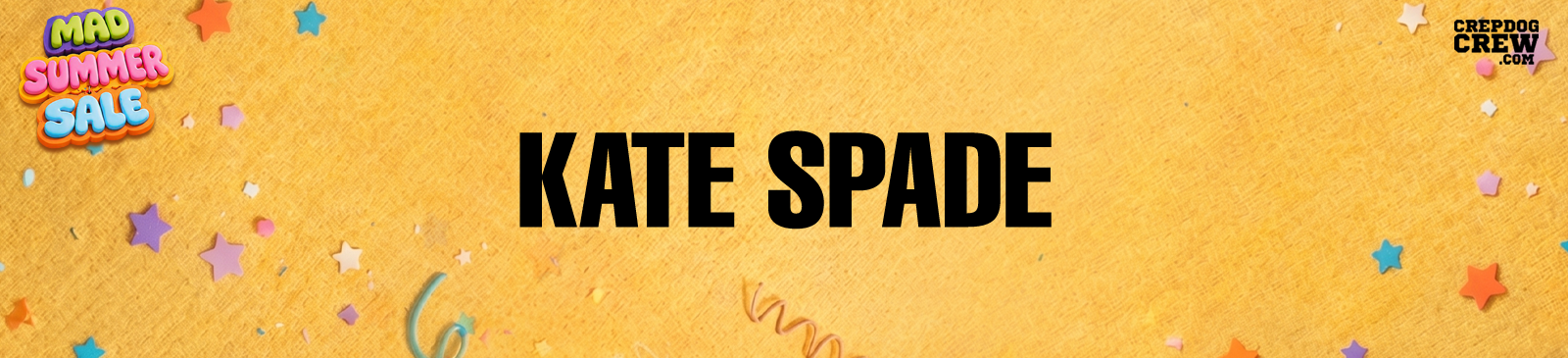SS KATE SPADE