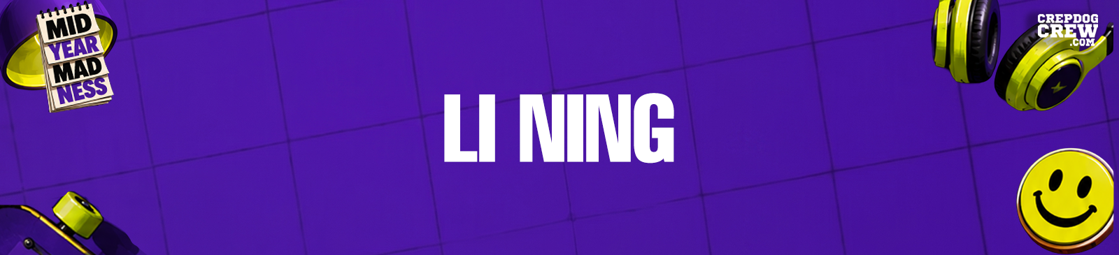 SS LI NING