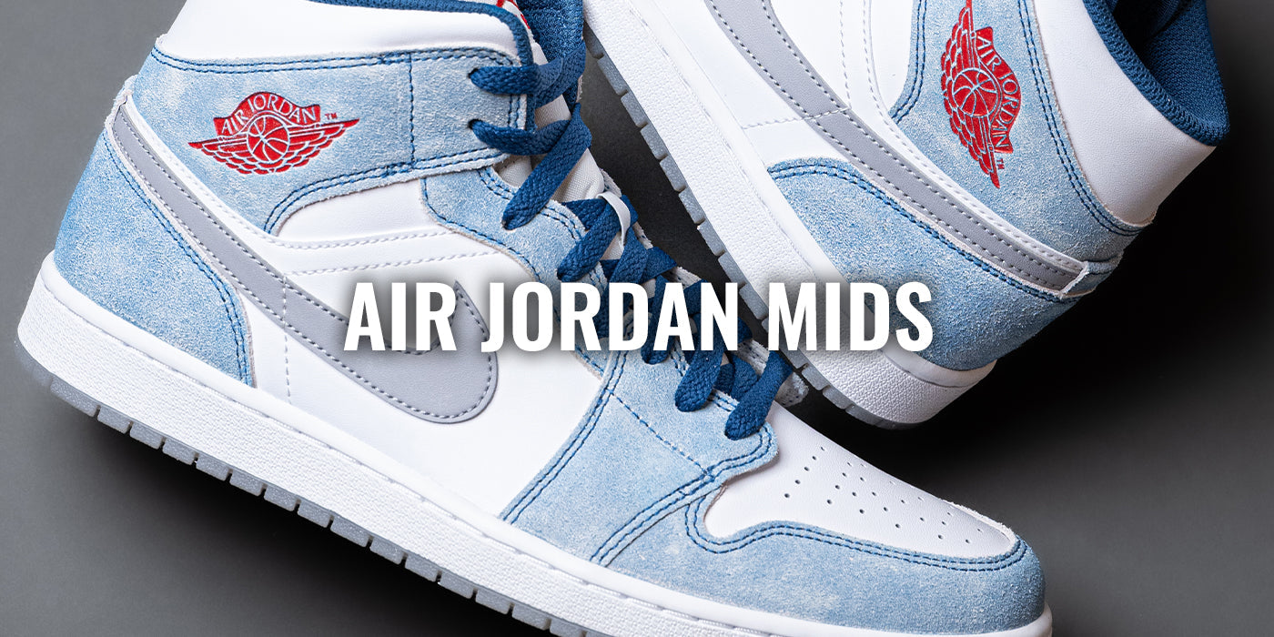 Jordan 1 Mids