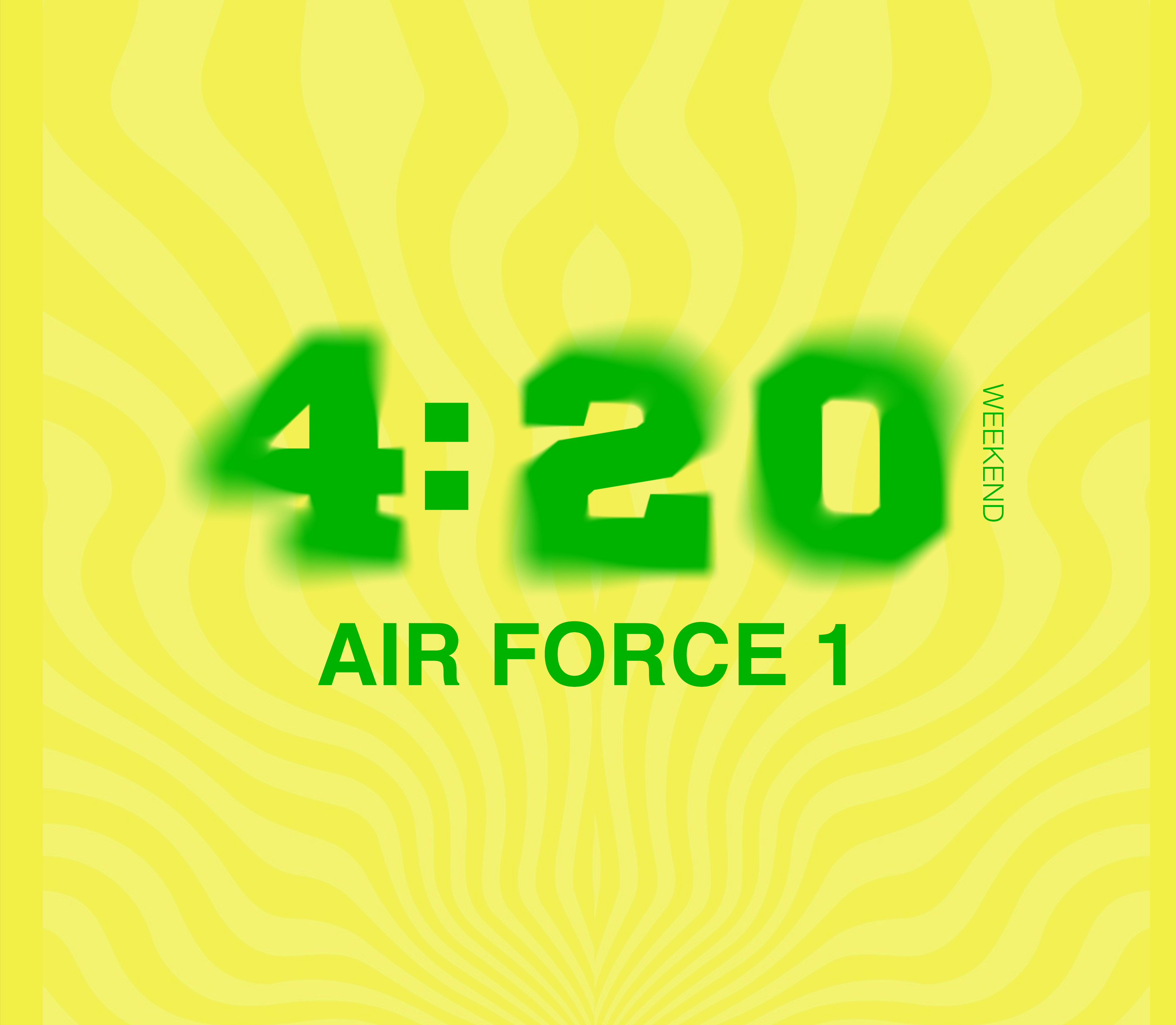 420 AIR FORCE 1