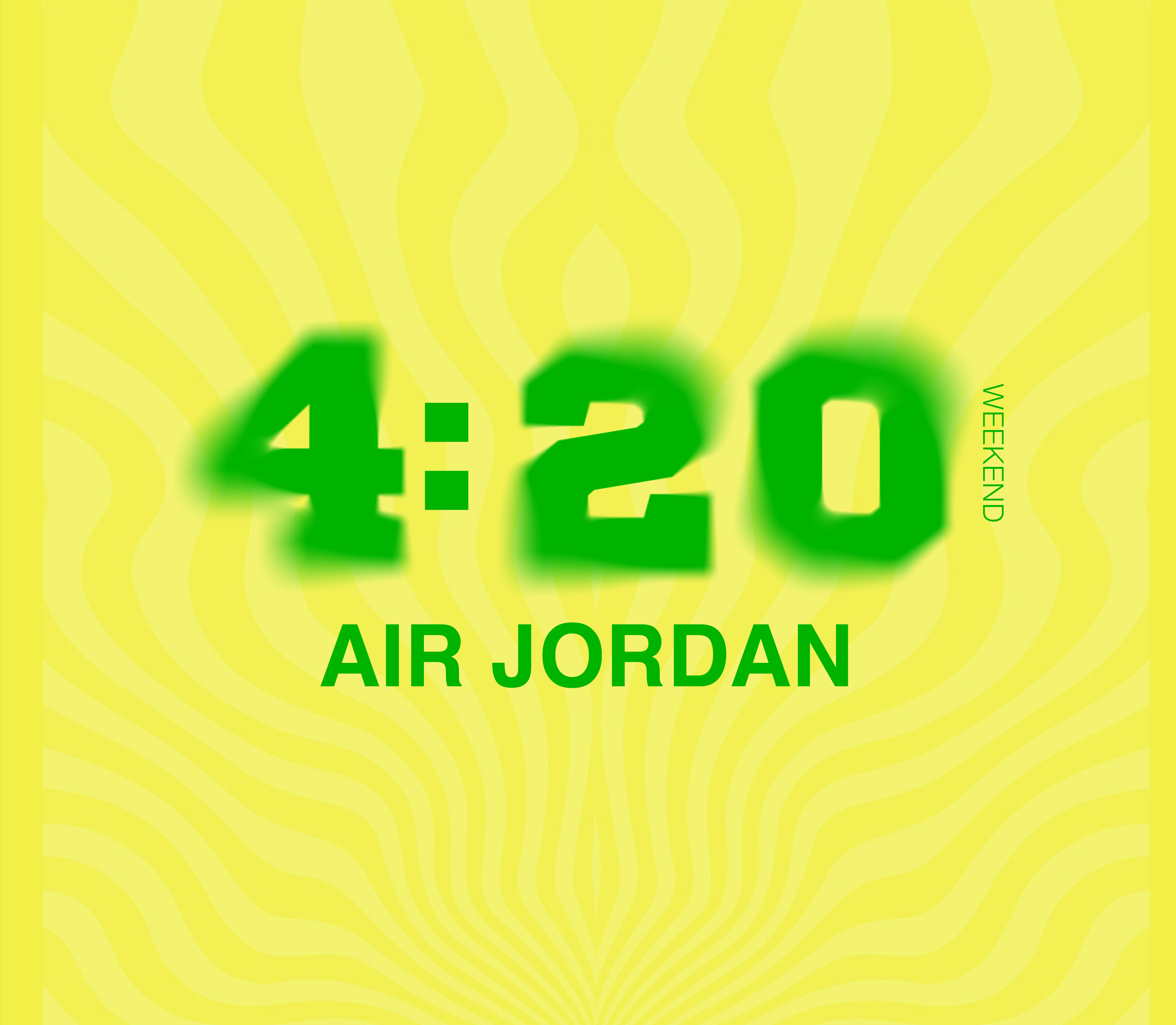 420 AIR JORDAN
