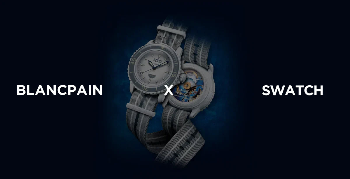 Swatch x Blancpain