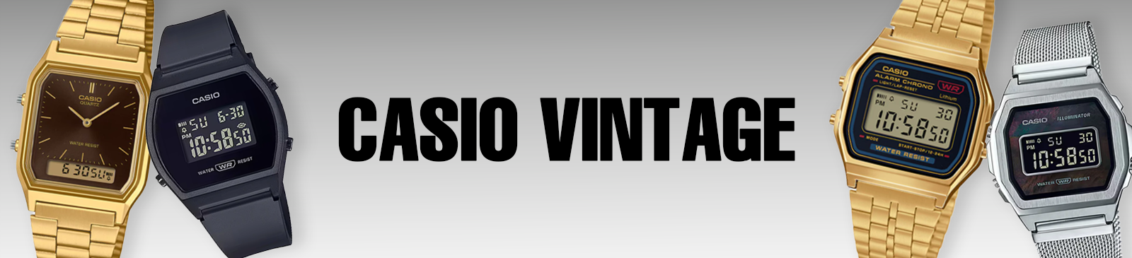 CASIO VINTAGE