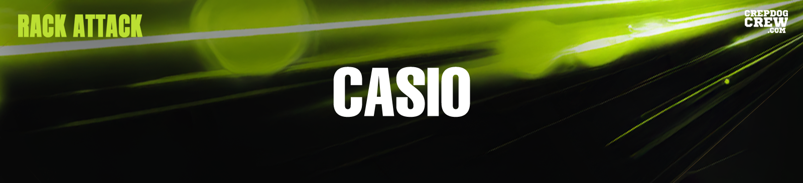 SS CASIO