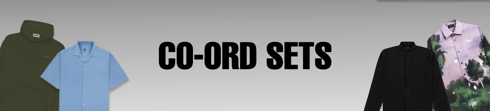 CO-ORD SETS