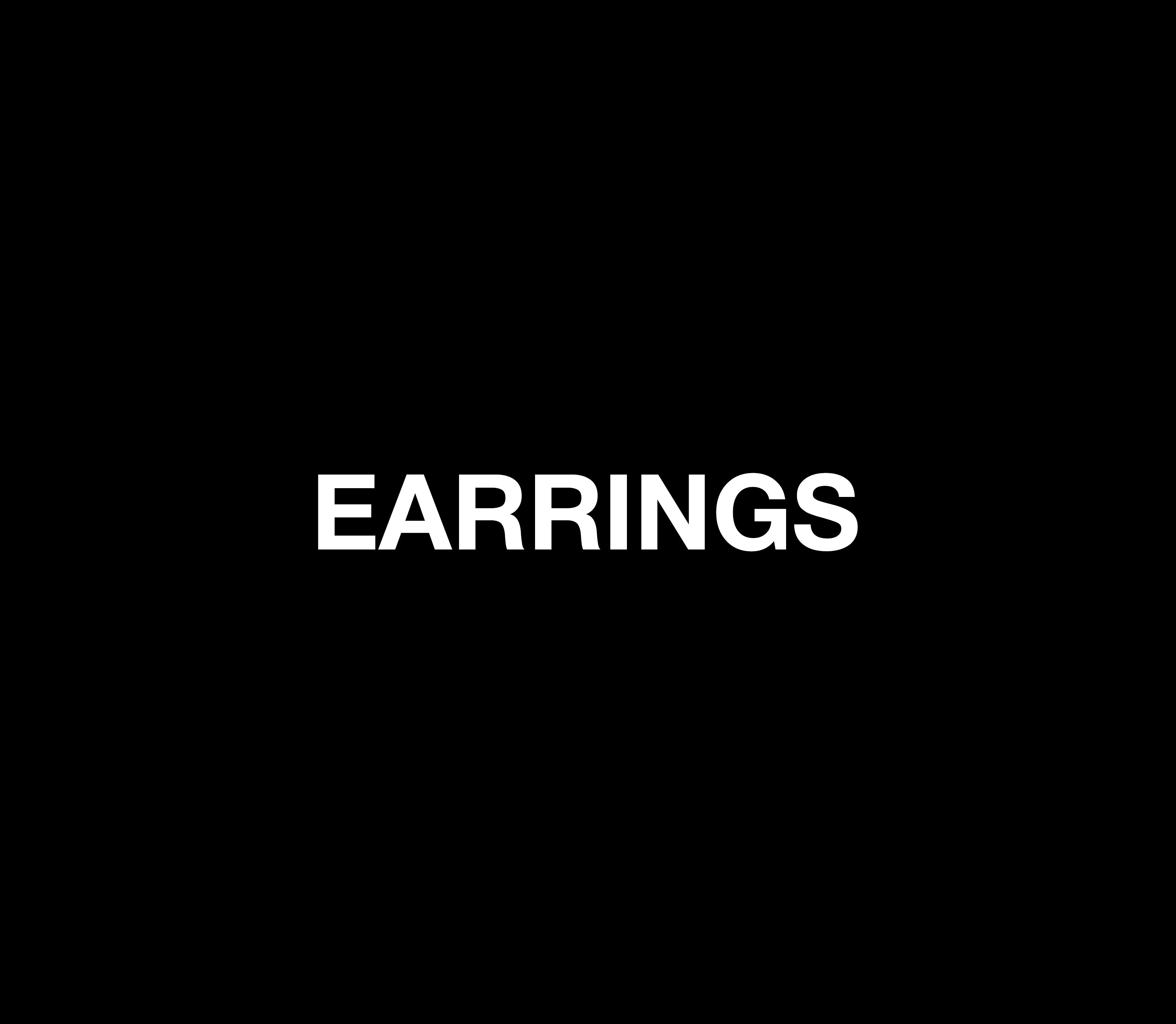 EARRINGS (FA)