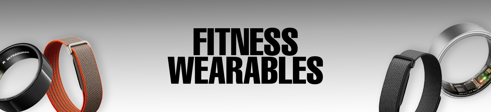 FITNESS WEARABLES