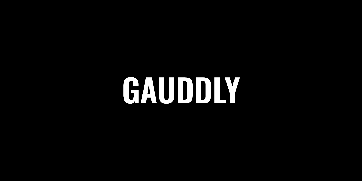 GAUDDLY