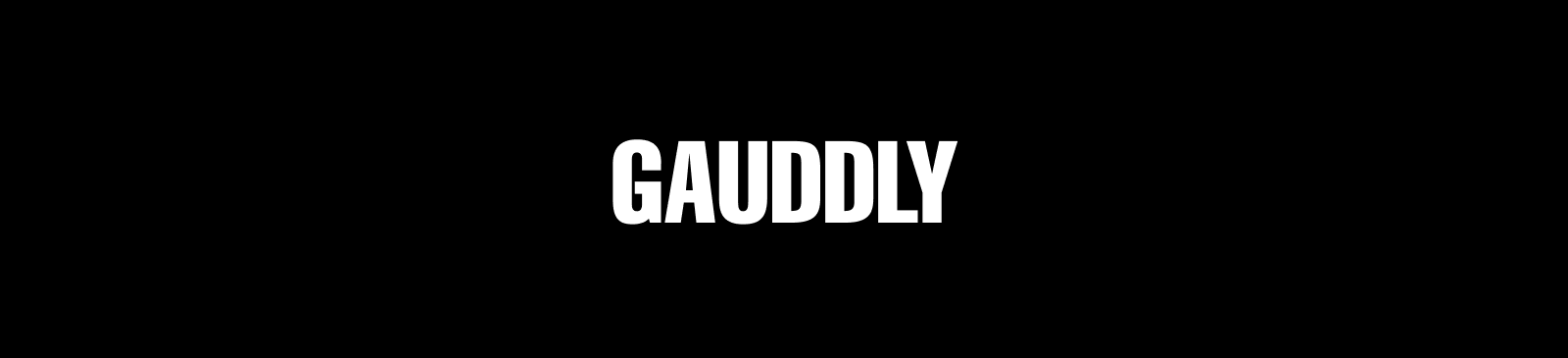 GAUDDLY