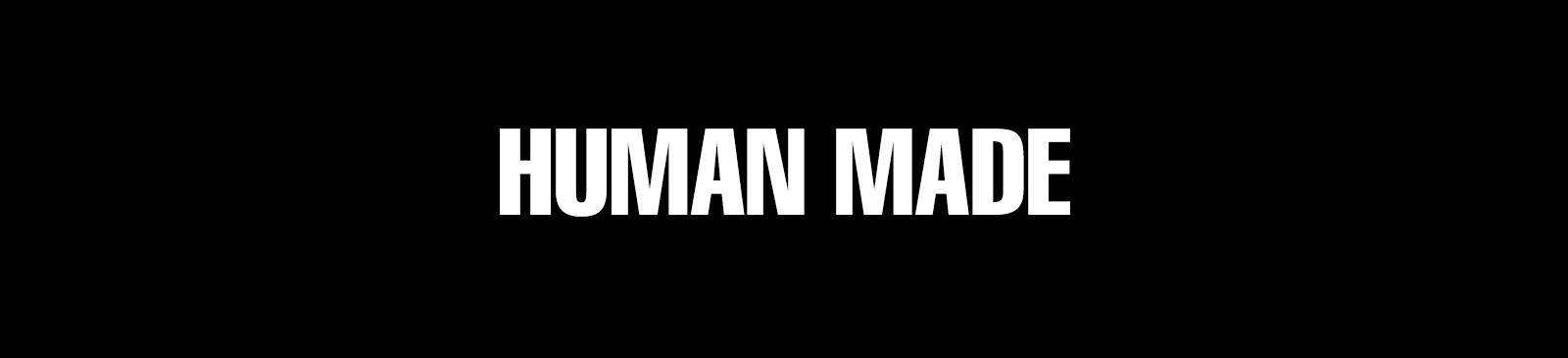 HUMAN MADE