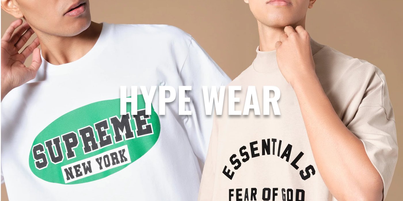 HYPE WEAR