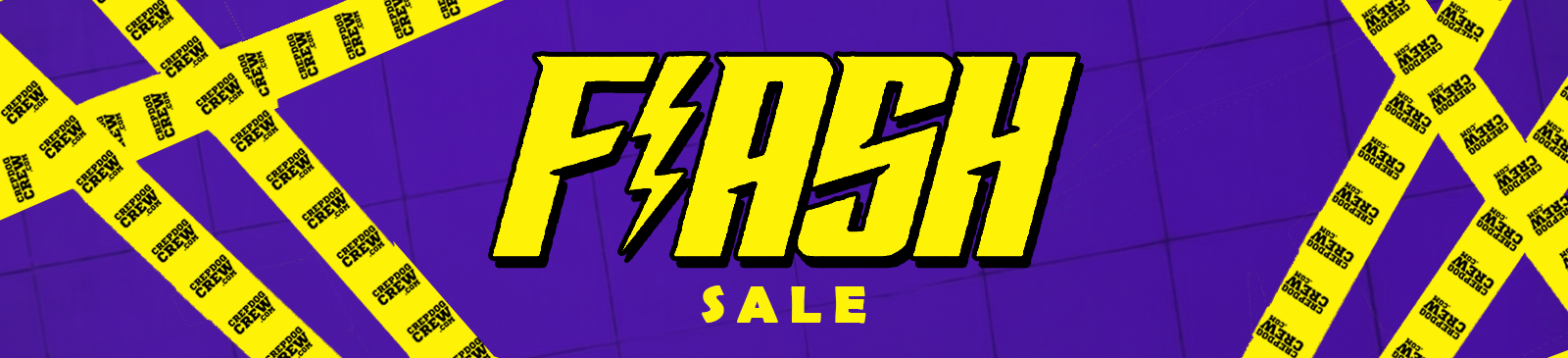 FLASH SALE