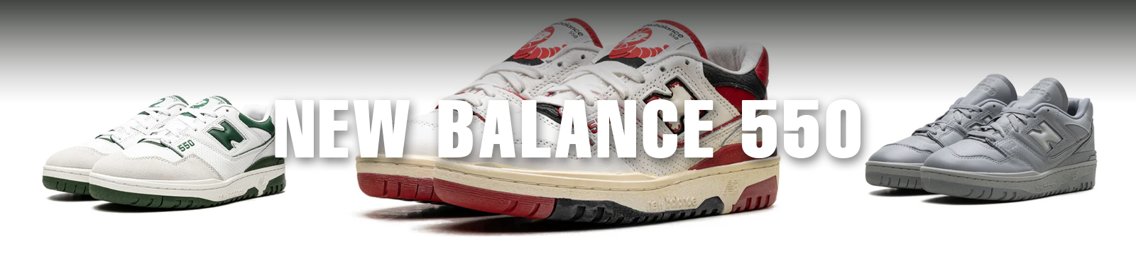 New Balance 550