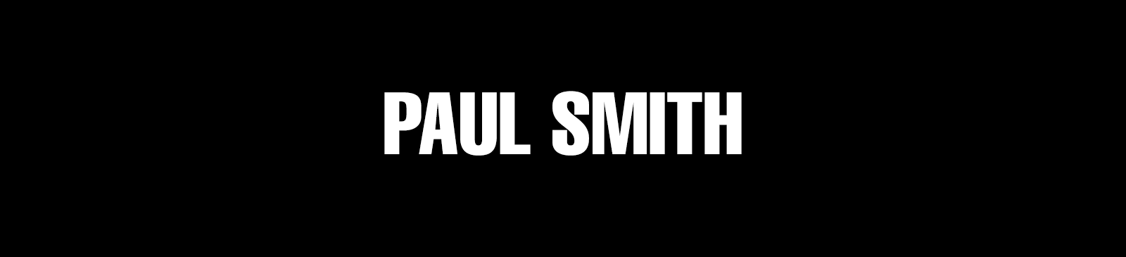 PAUL SMITH