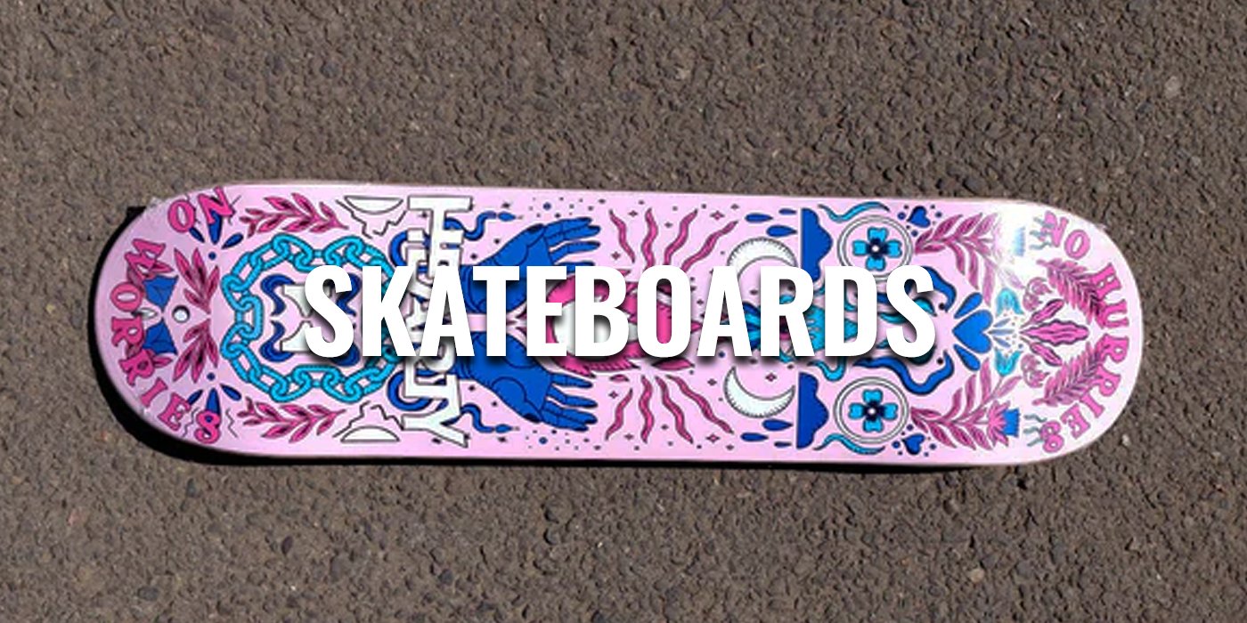 SKATEBOARDS