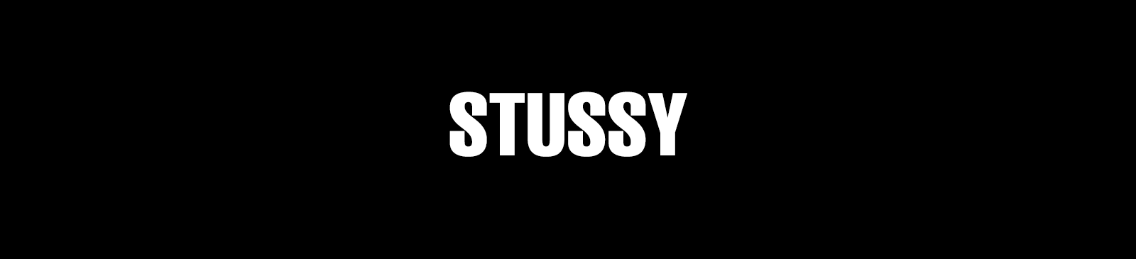 STUSSY