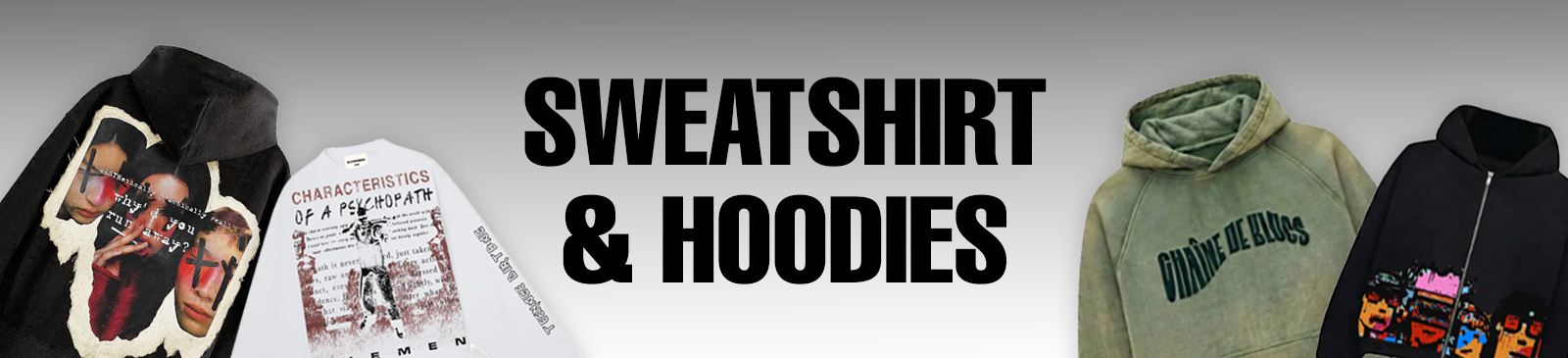 Sweatshirts & Hoodies