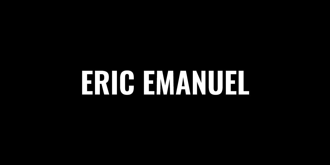 ERIC EMANUEL