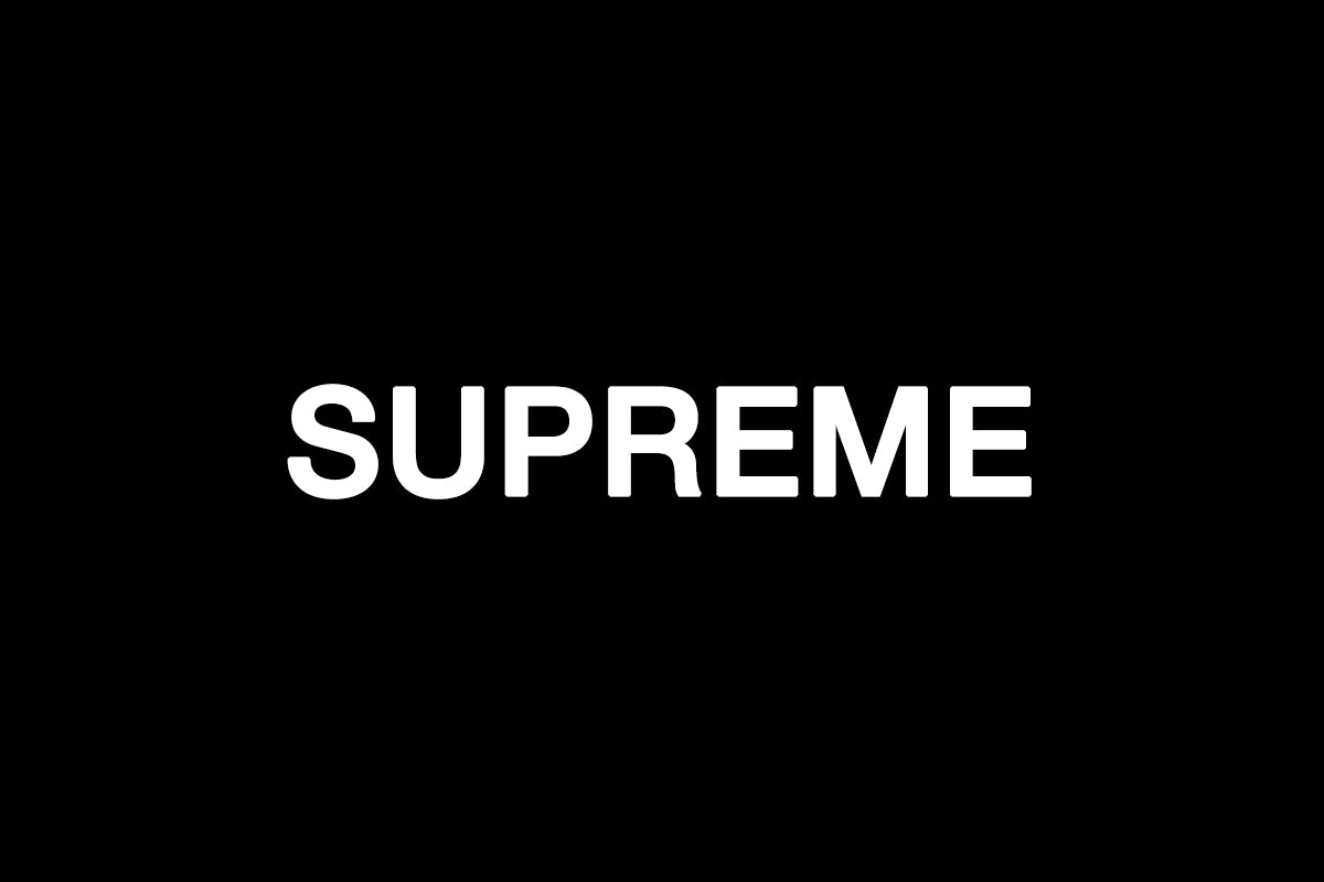 SUPREME