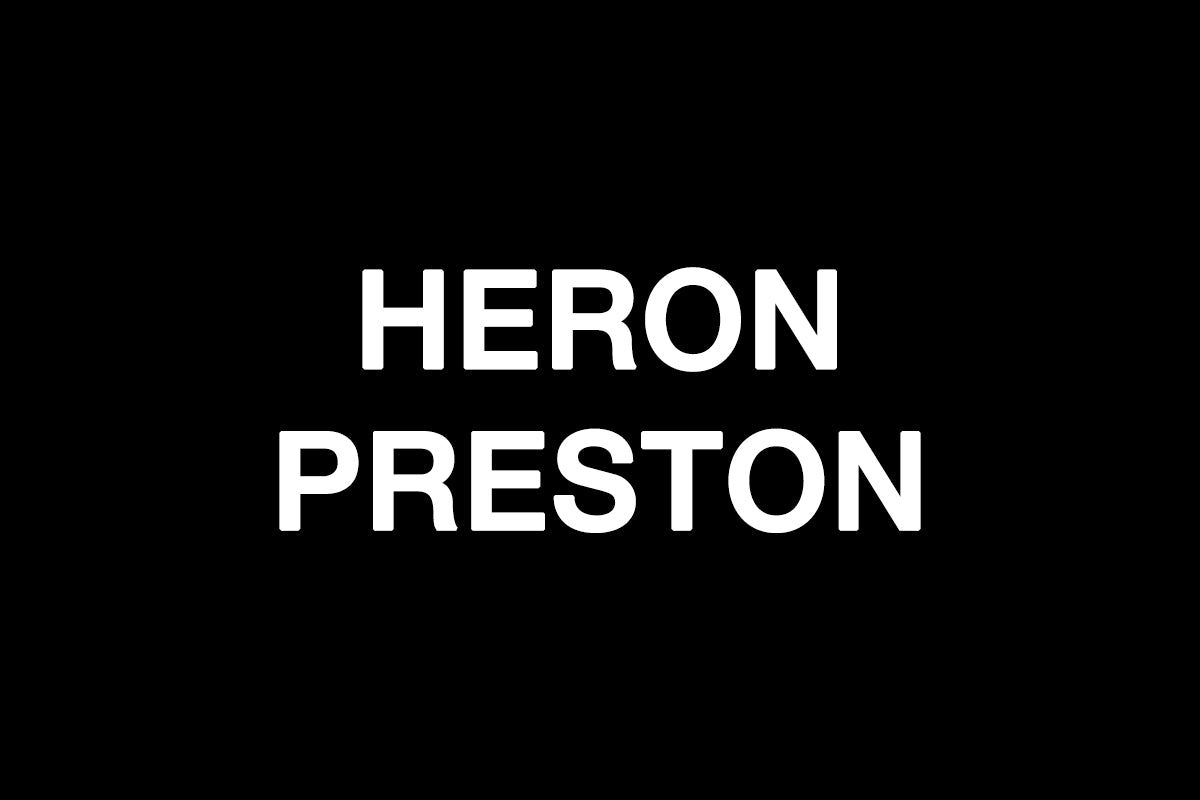 HERON PRESTON