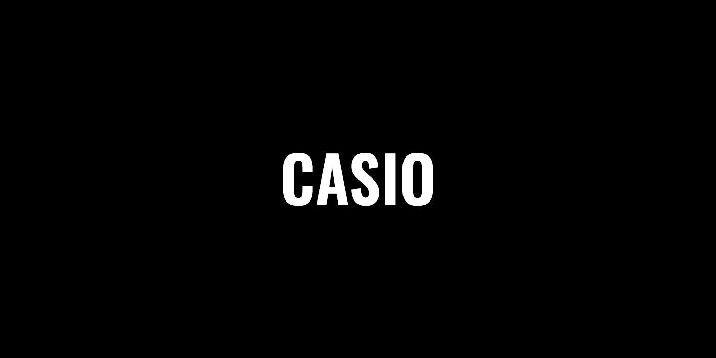 CASIO