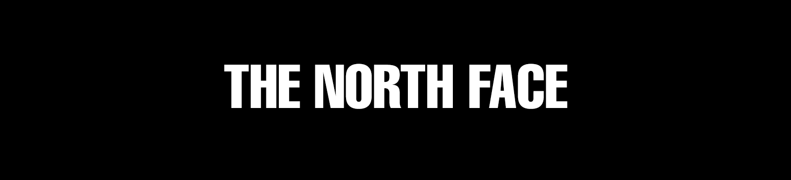THE NORTH FACE