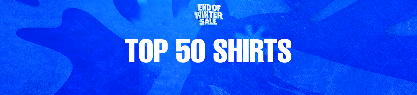 TOP 50 SHIRTS