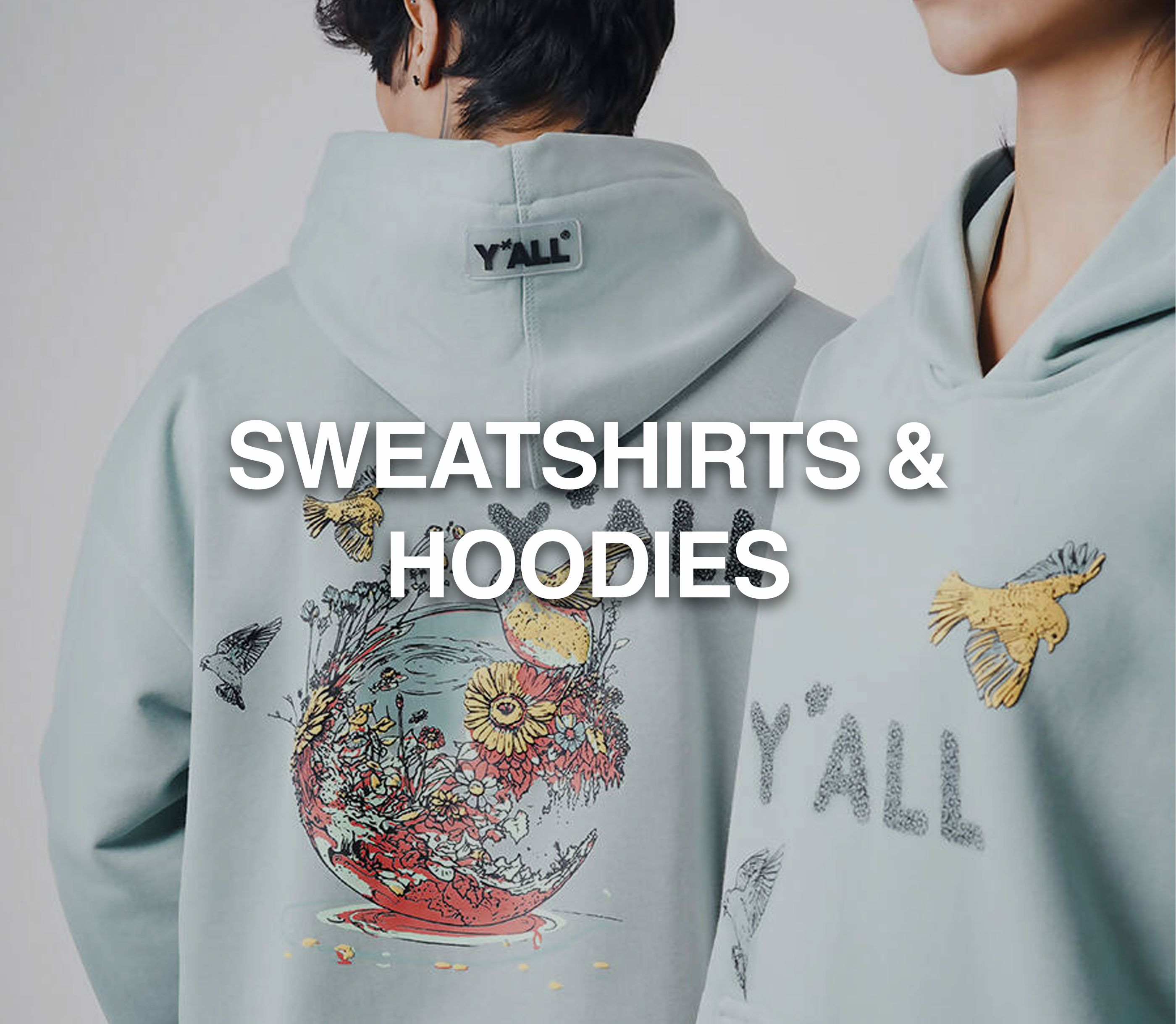 Sweatshirts & Hoodies