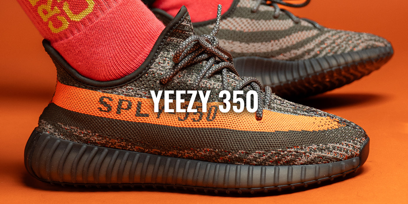 YEEZY 350s