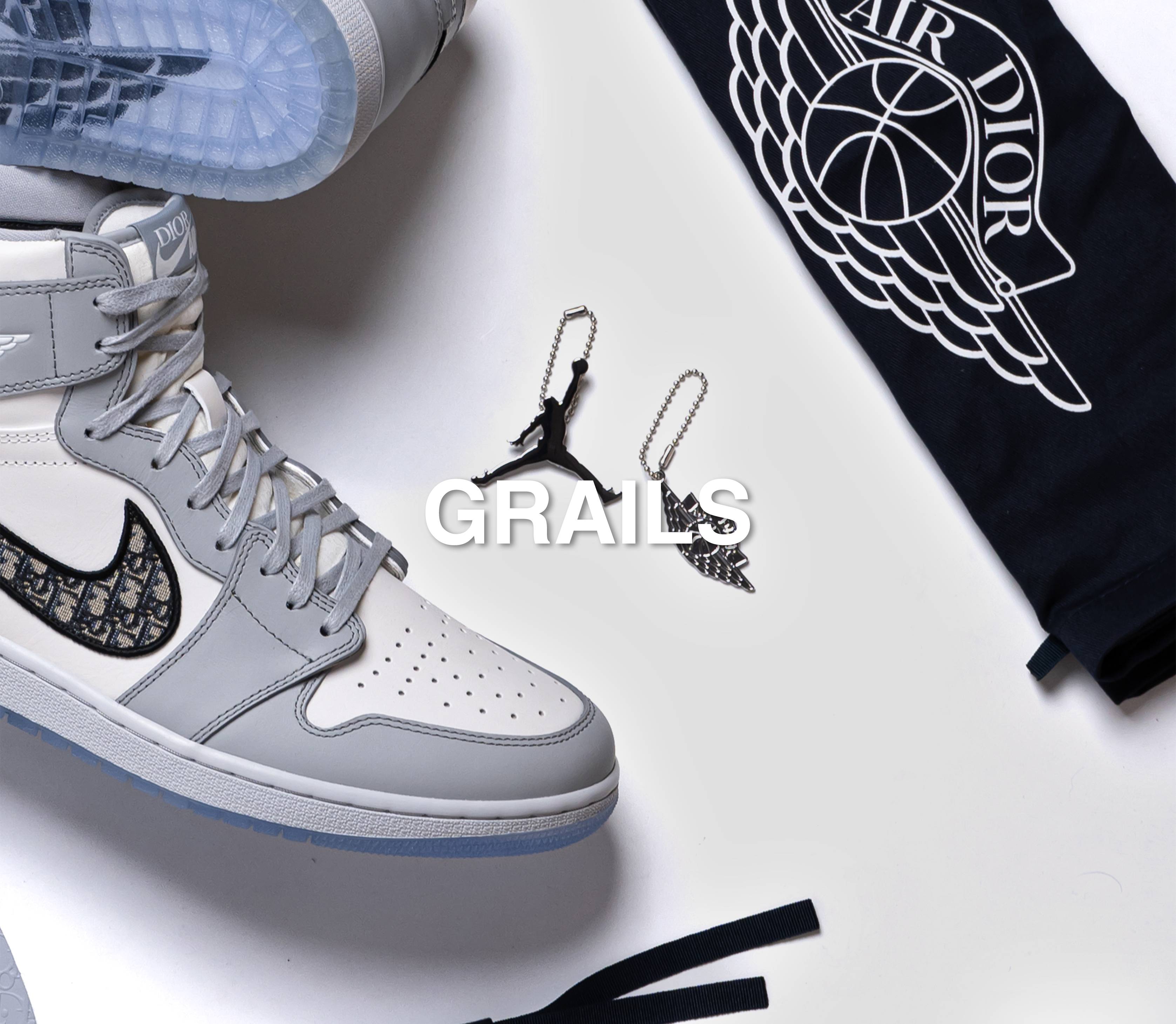 Off-Louis LV Design on Nike Air Jordan 1 High