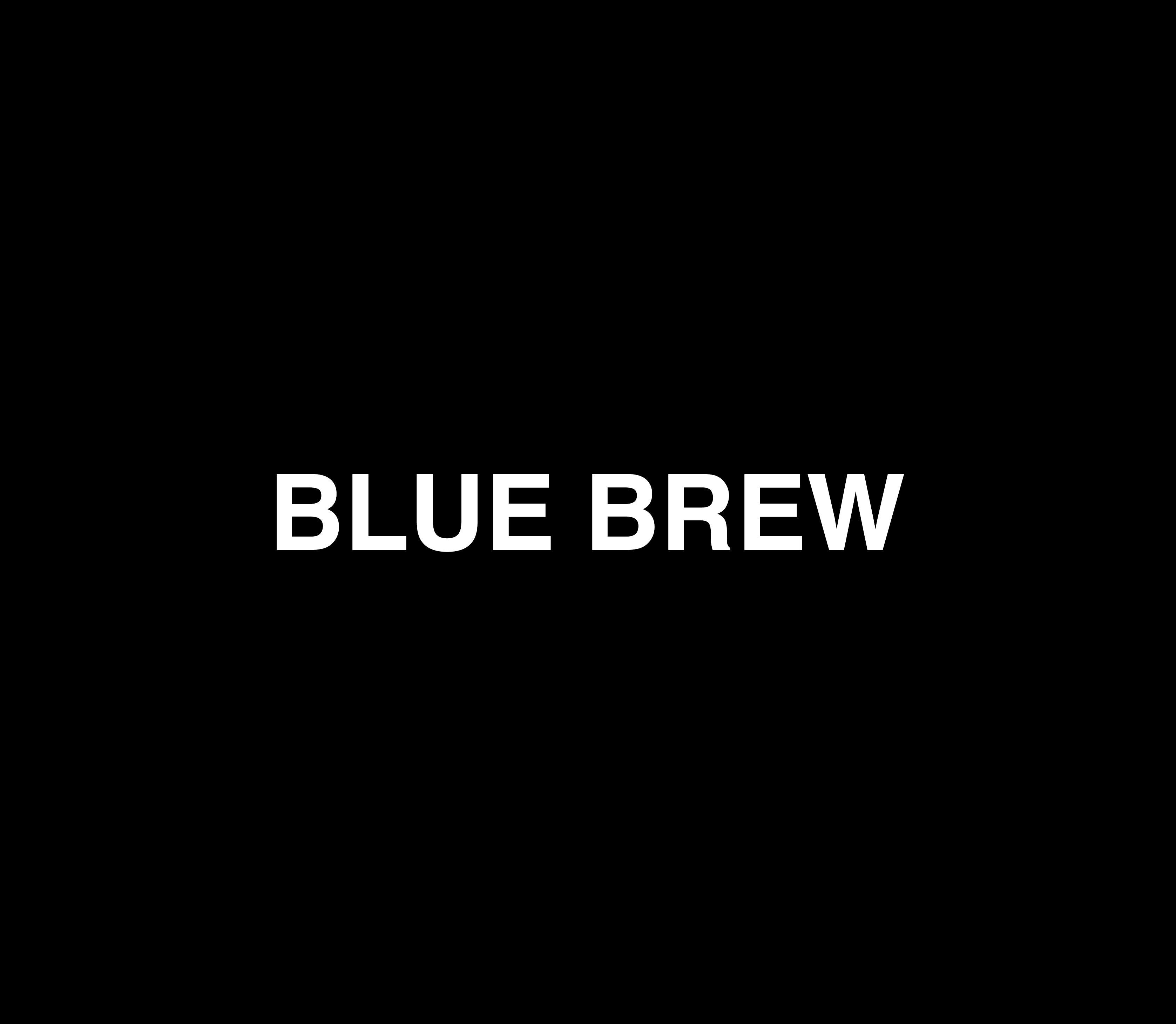 Blue Brew