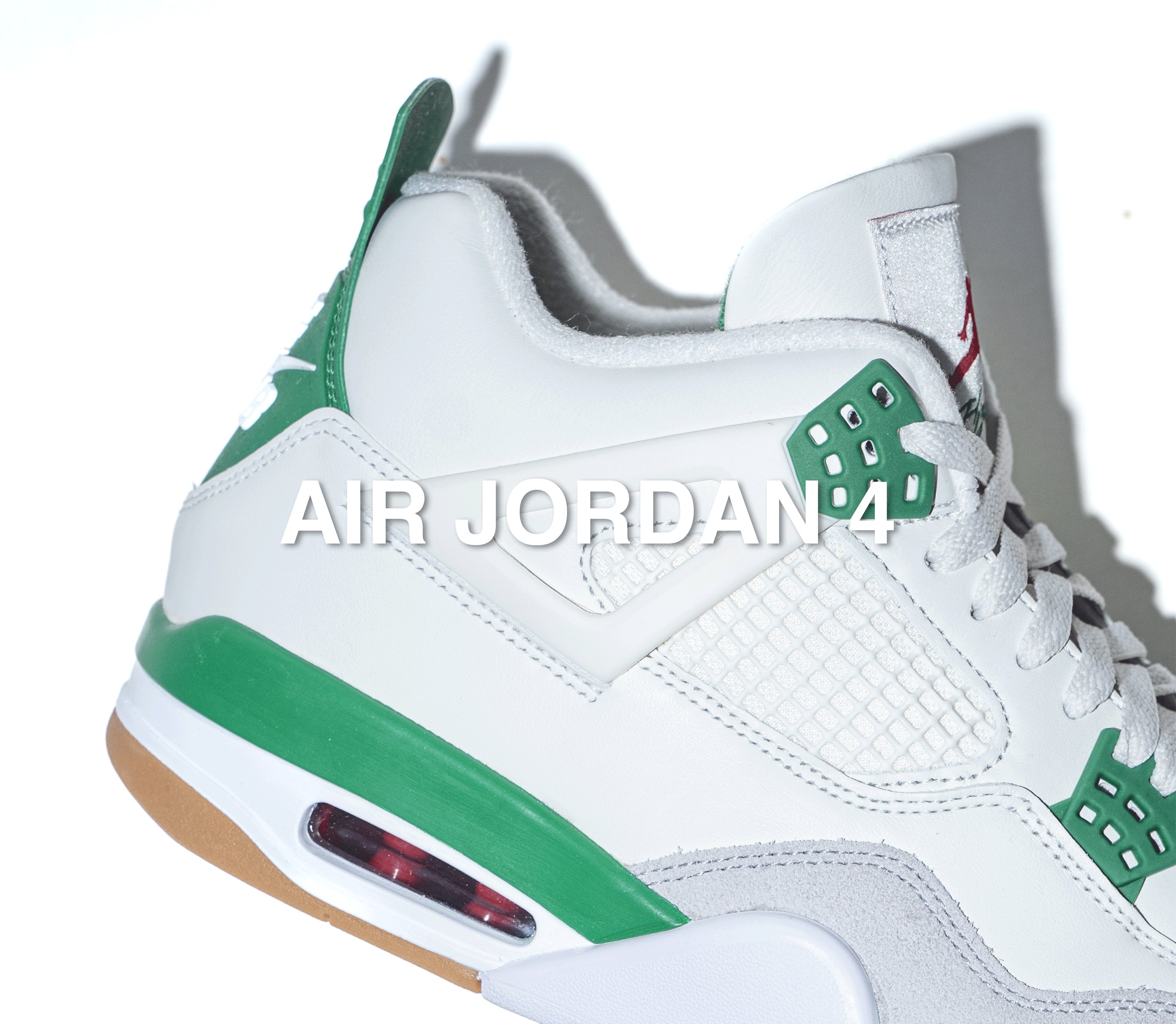 Air Jordan 4 Shoes - KICKS CREW