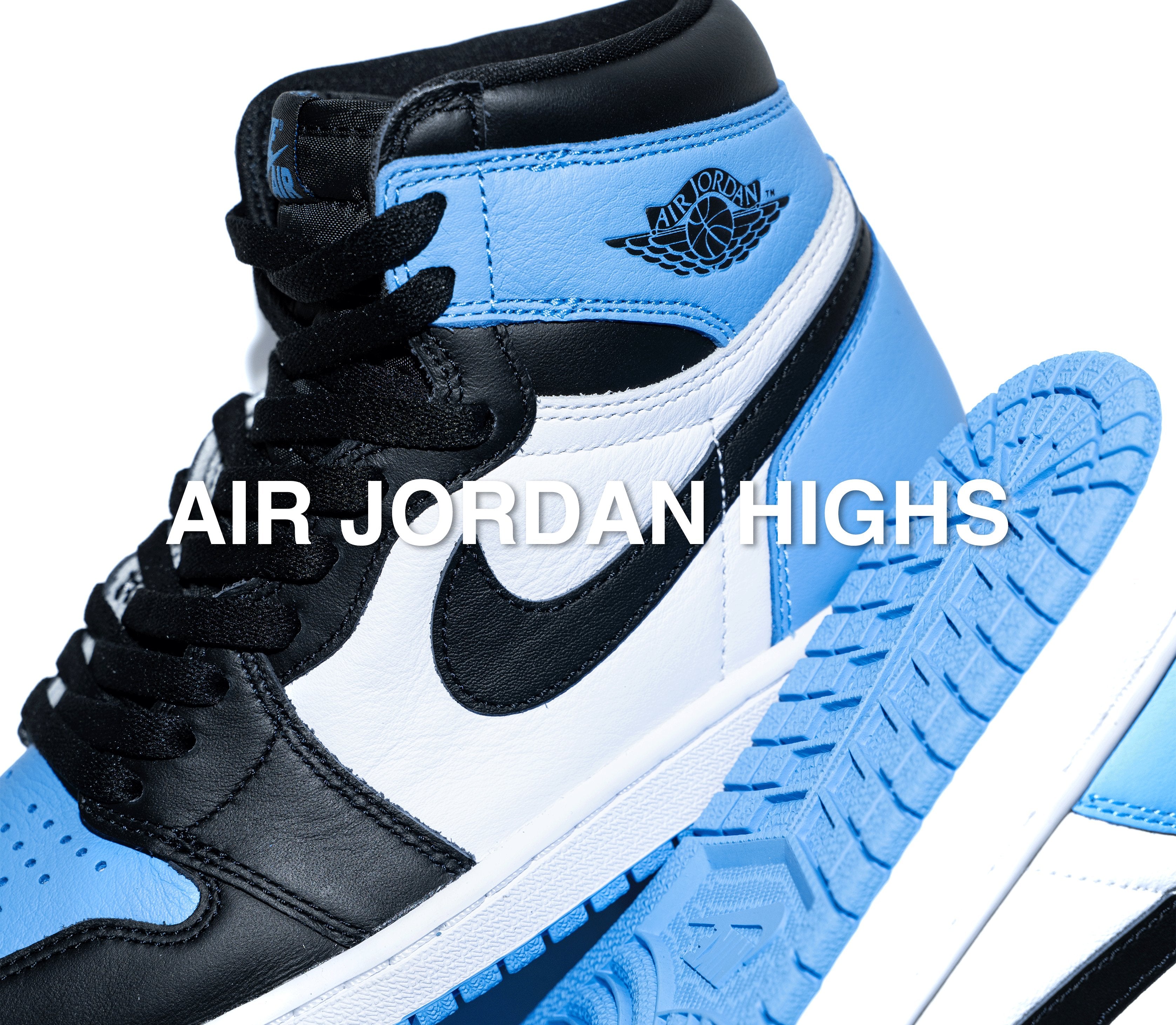 Air Jordan Highs
