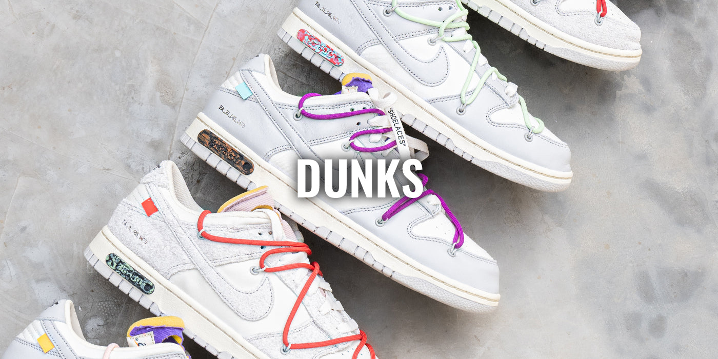 ALL DUNKS