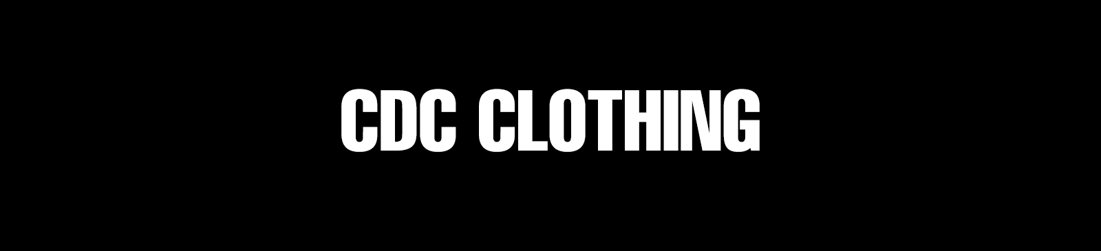 CDC clothing