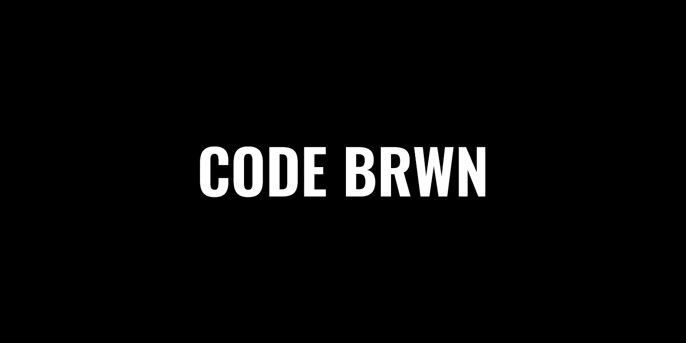 CODE BRWN