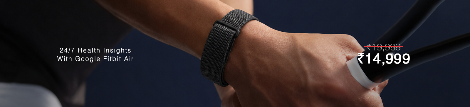 Google Fit Bit