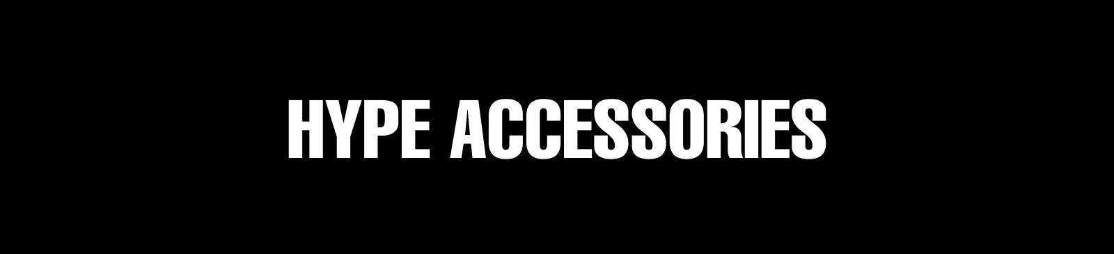 Accessories