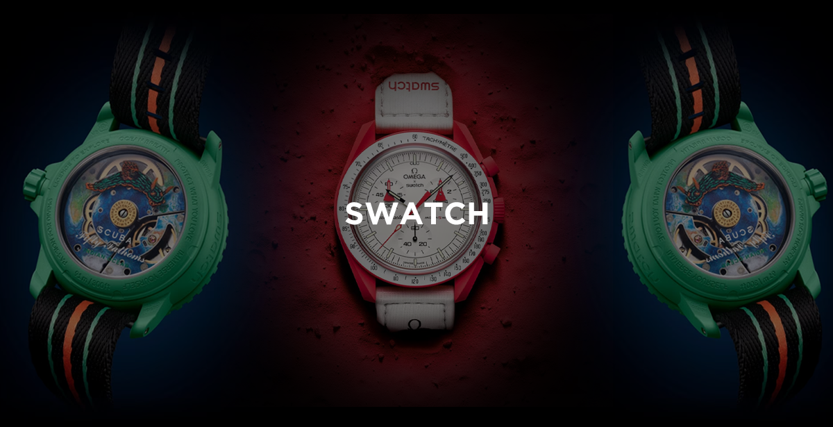 Swatch X Omega