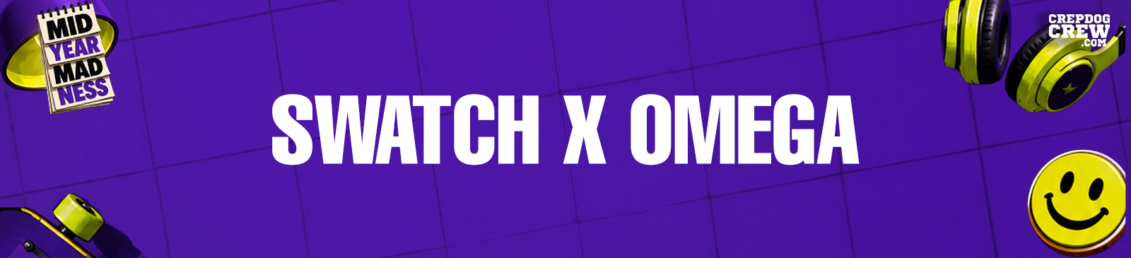 SS Omega X Swatch
