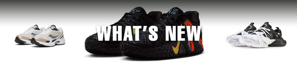 Sneakers arrivals 2025