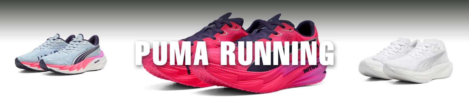 PUMA RUNNING
