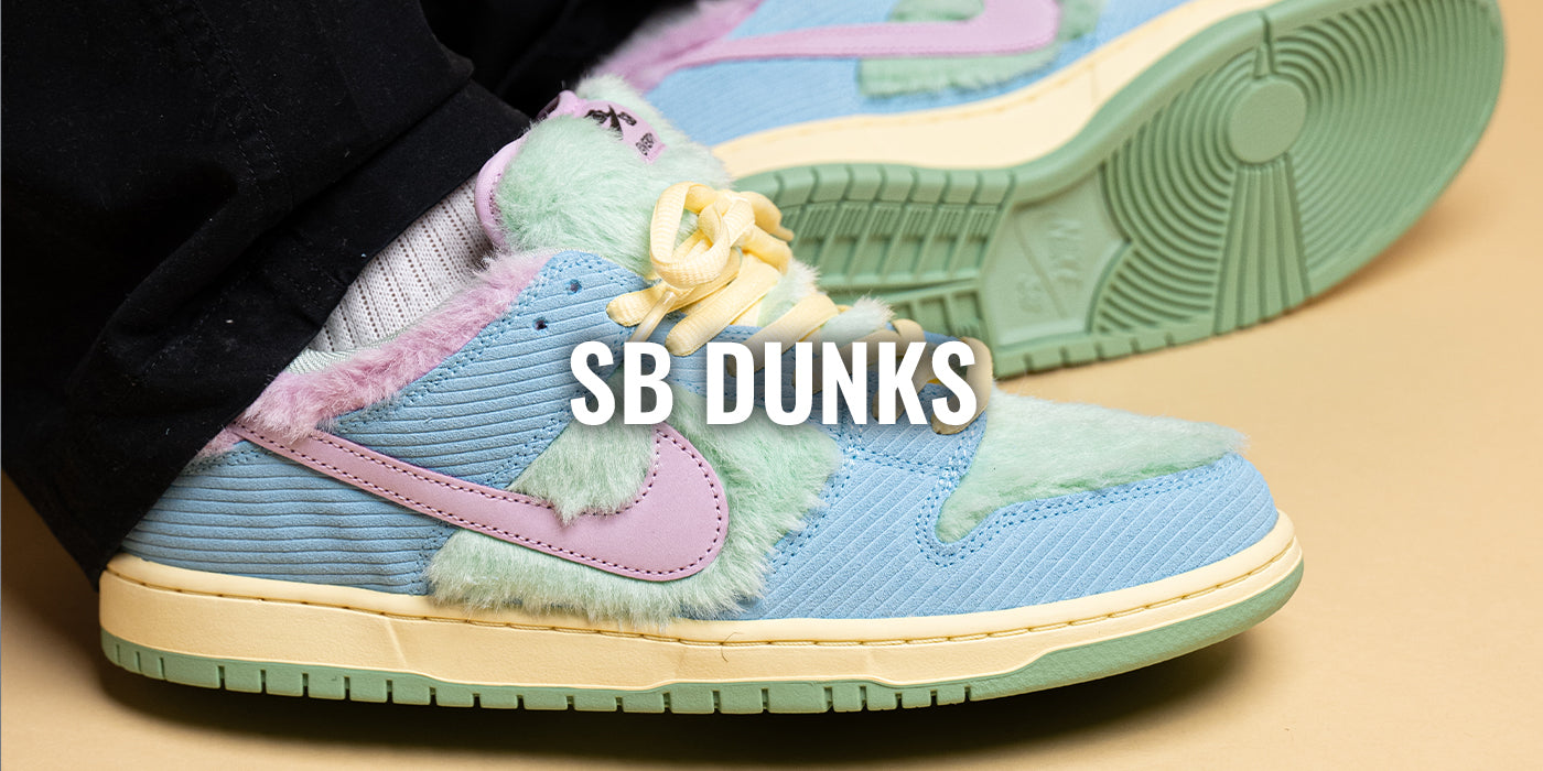 SB DUNKS