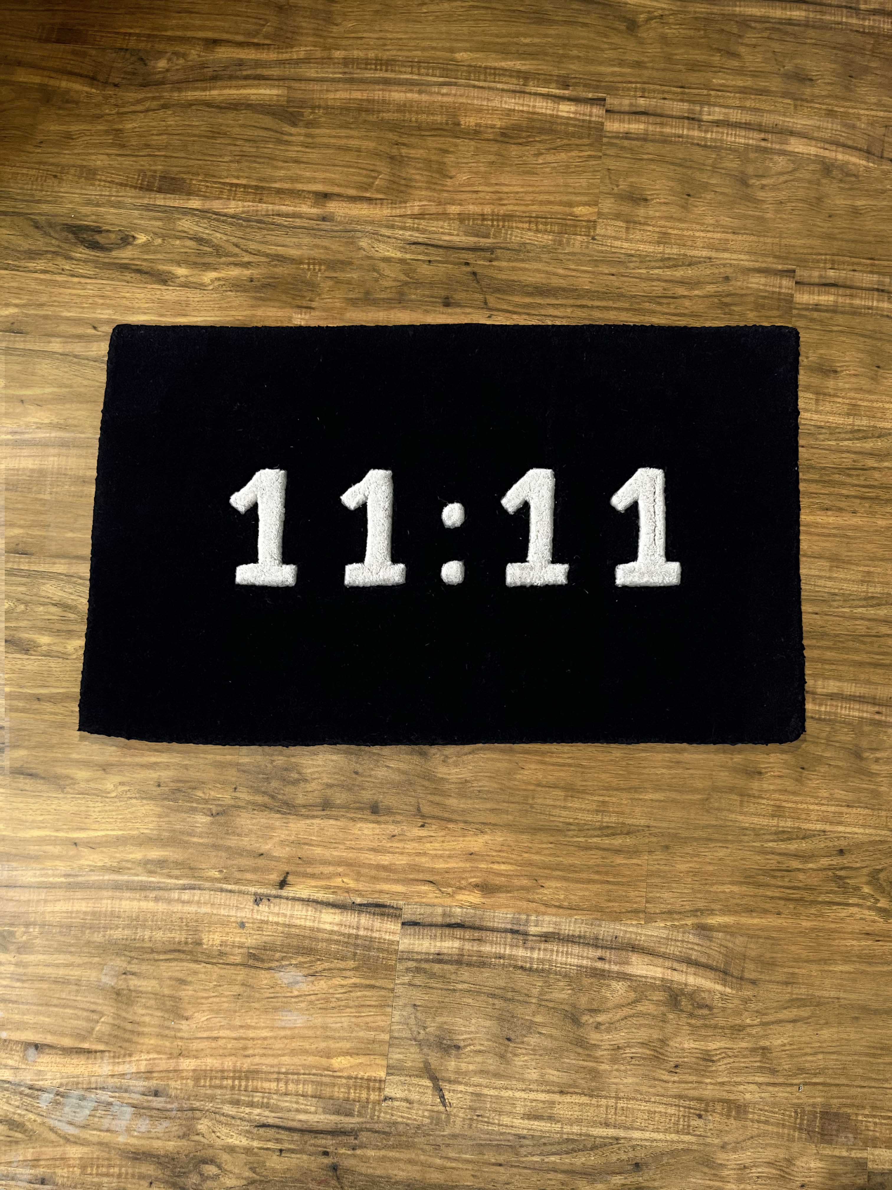 11:11 Hand Tufted Custom Rug