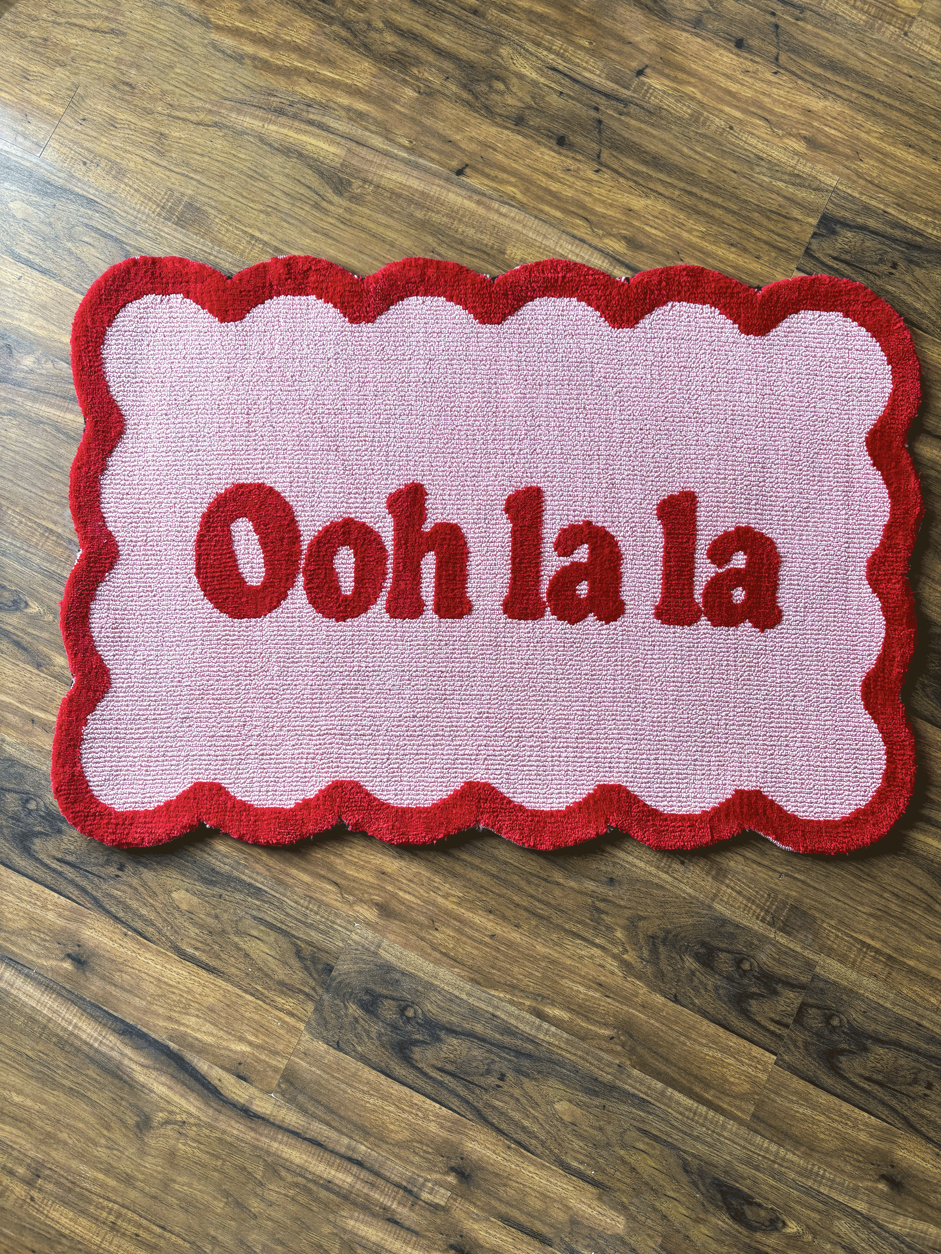 Oh La La  Machine Made Rug