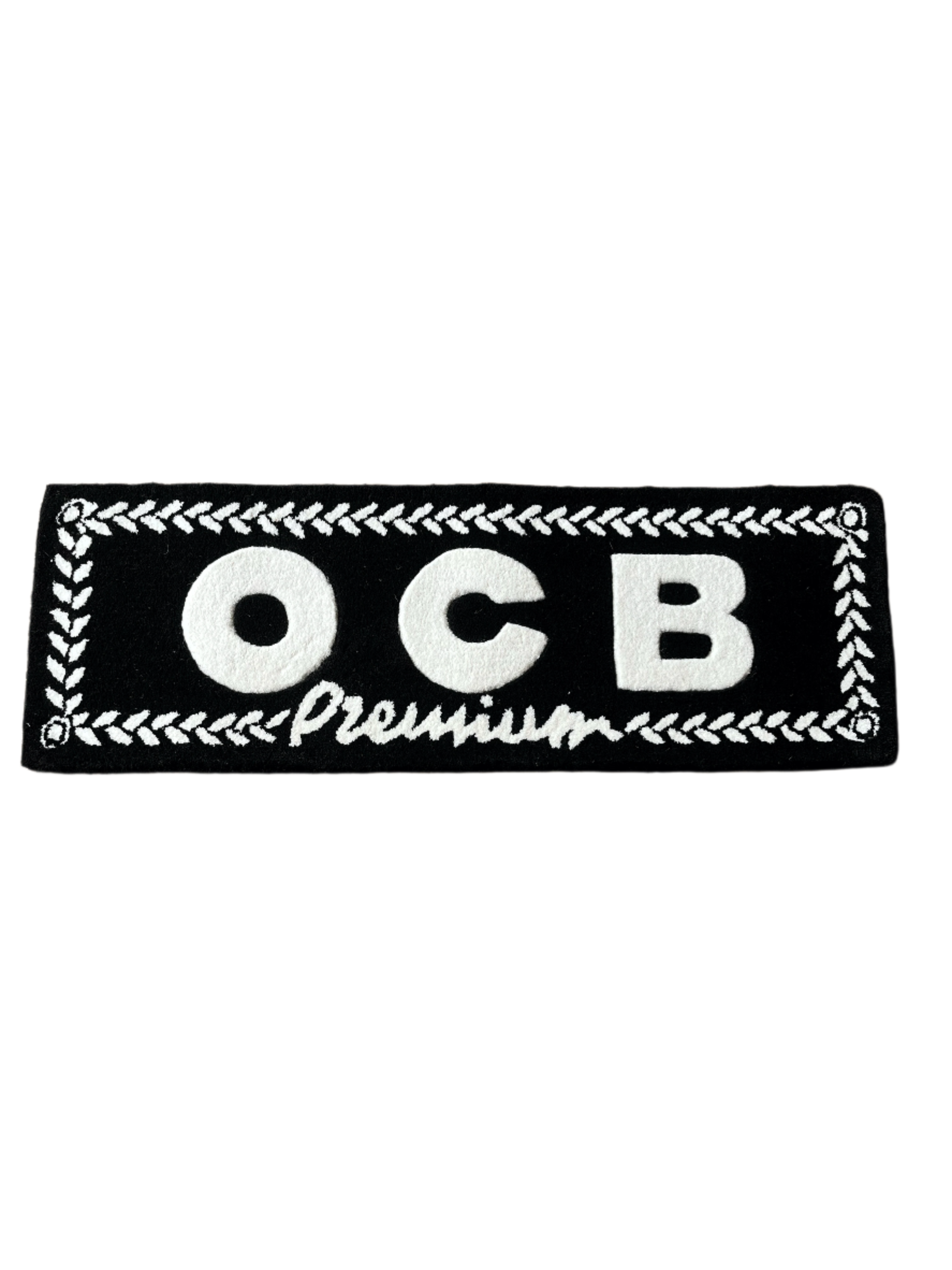 OCB Rolling paper Rug